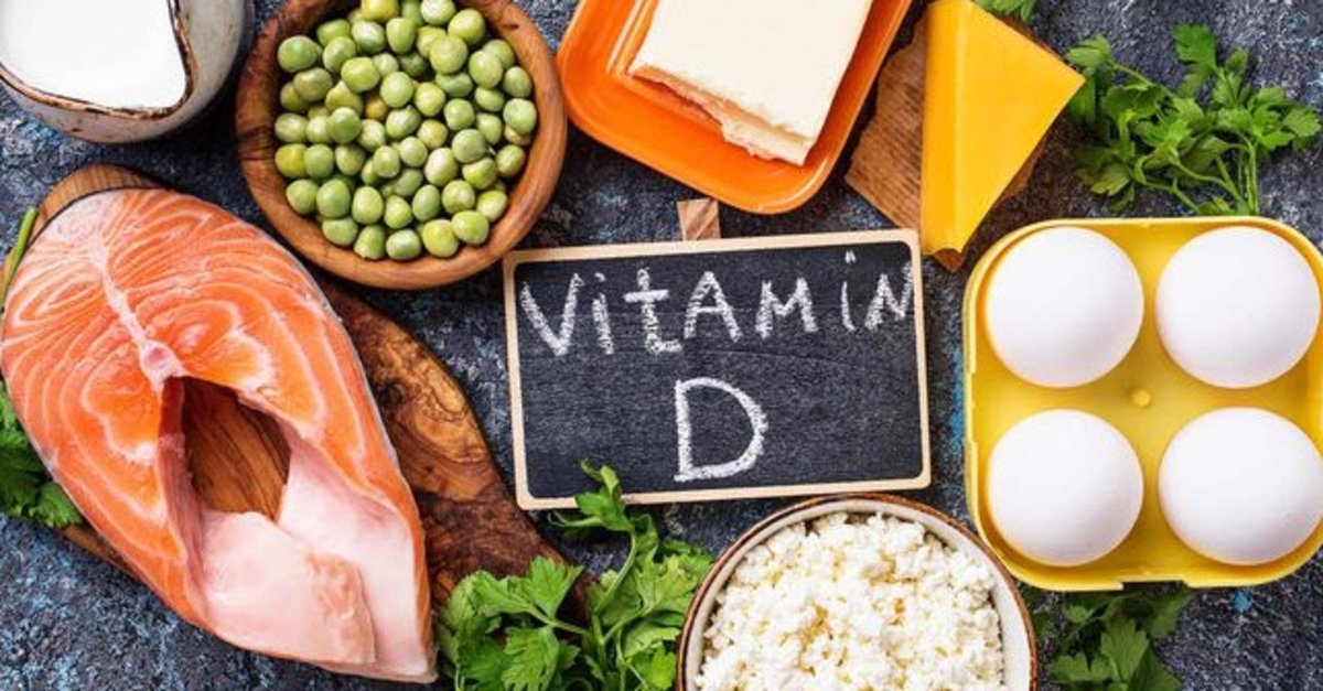 D Vitamini bağışıklık için neden önemli? 