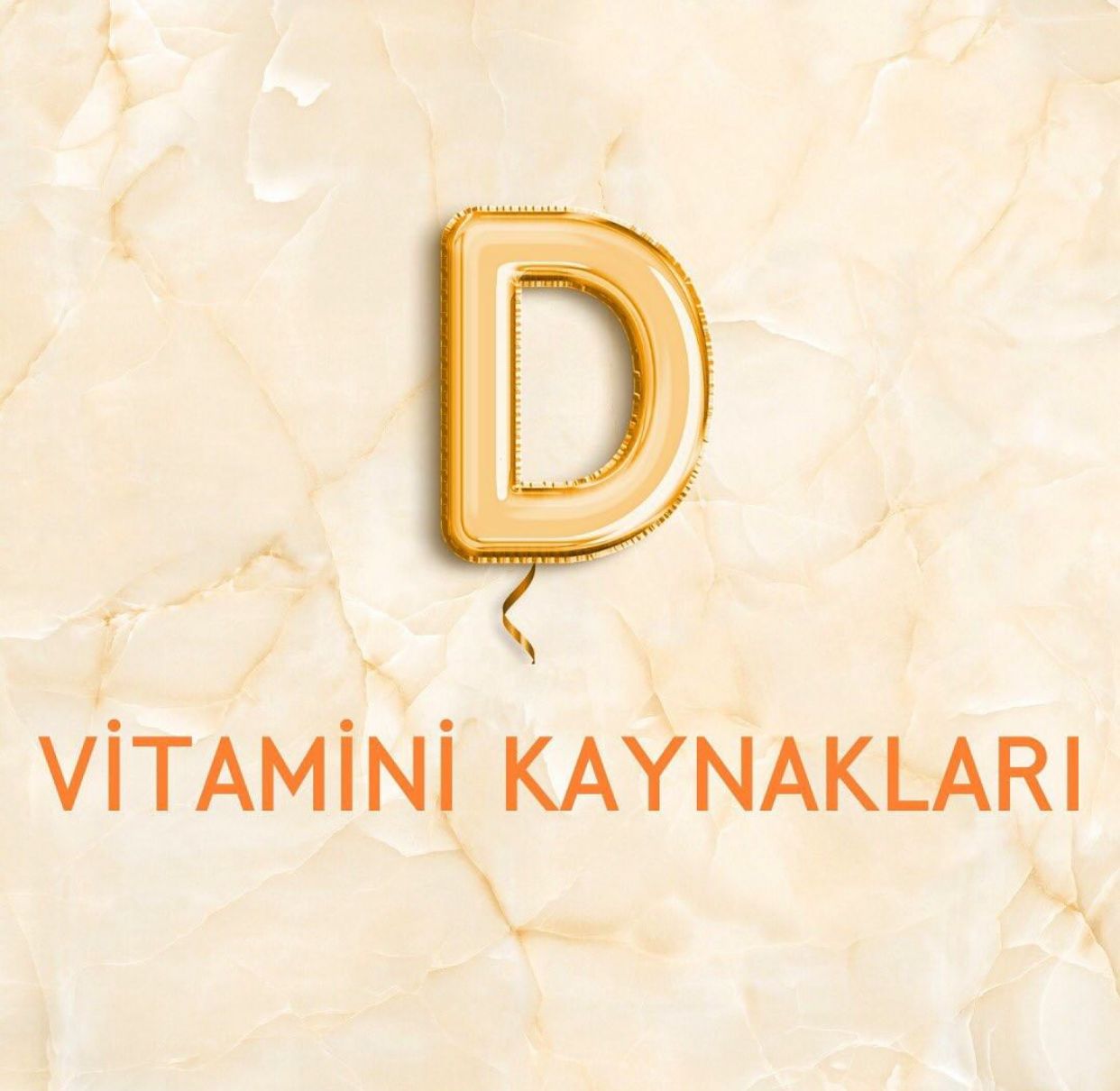D Vitamini Kaynakları Nelerdir?